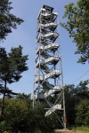 Feuerwachturm Farnberg - Totale