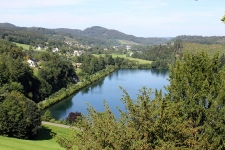 Sorpe-Ausgleichsbecken