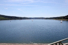 Der Sorpesee